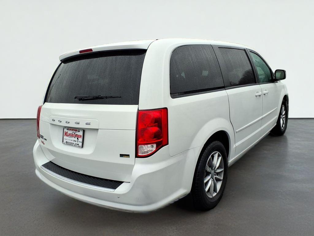 2016 Dodge Grand Caravan SE Plus