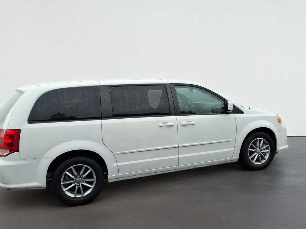 2016 Dodge Grand Caravan SE Plus