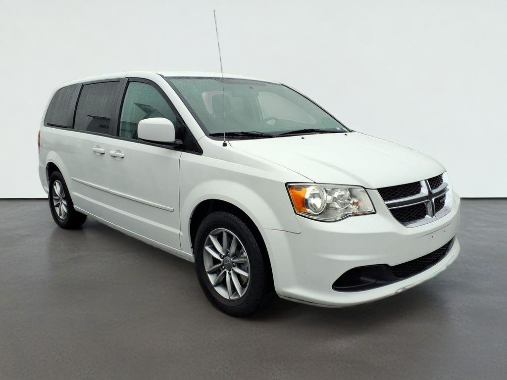 2016 Dodge Grand Caravan SE Plus