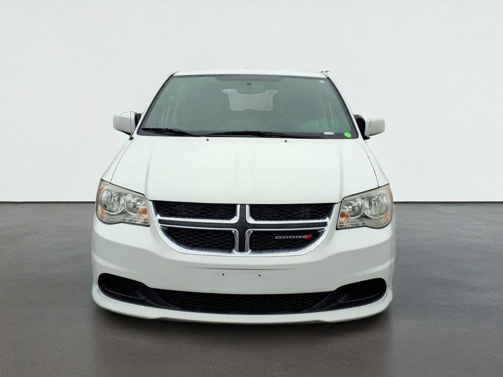 2016 Dodge Grand Caravan SE Plus