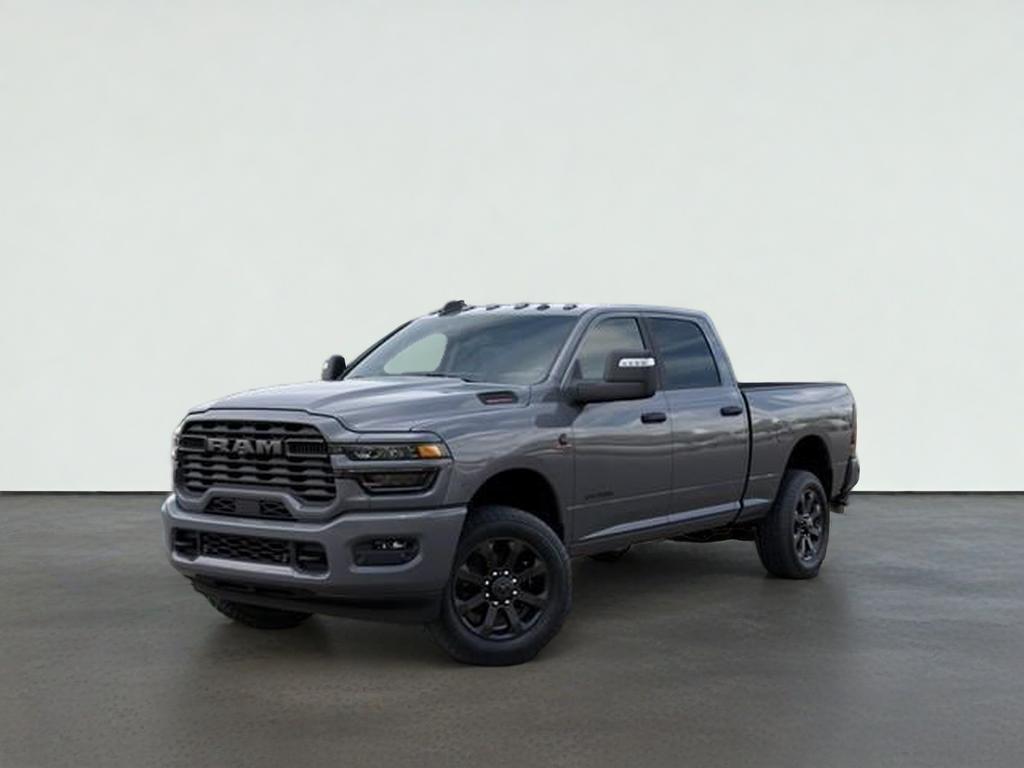 2026 RAM 2500 Big Horn 4X4 Crew Cab SWB's photo