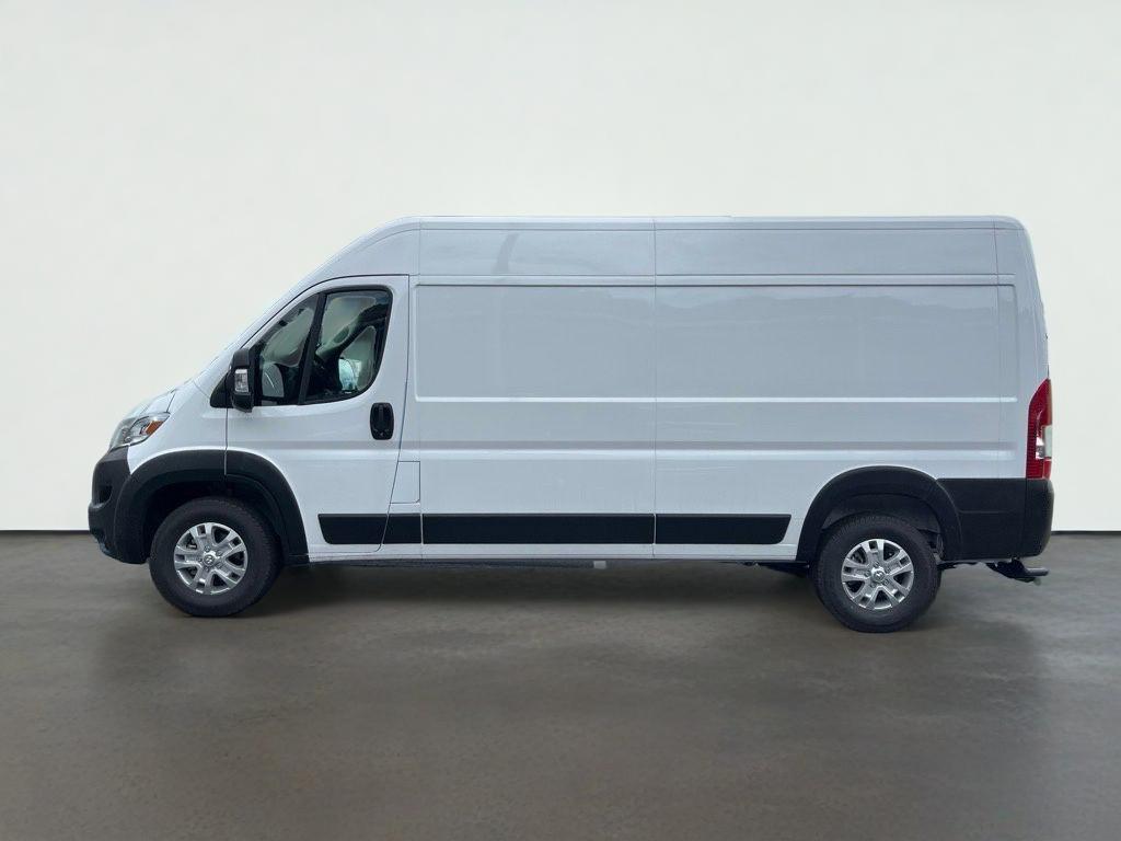 2025 RAM ProMaster 2500 High Roof