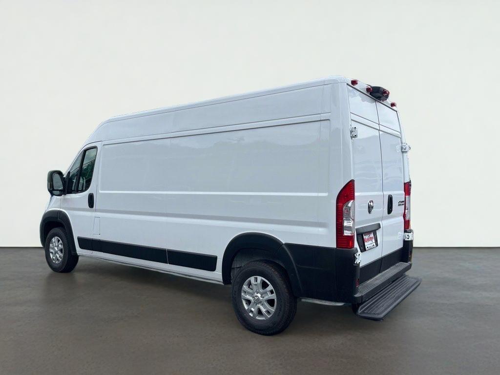 2025 RAM ProMaster 2500 High Roof