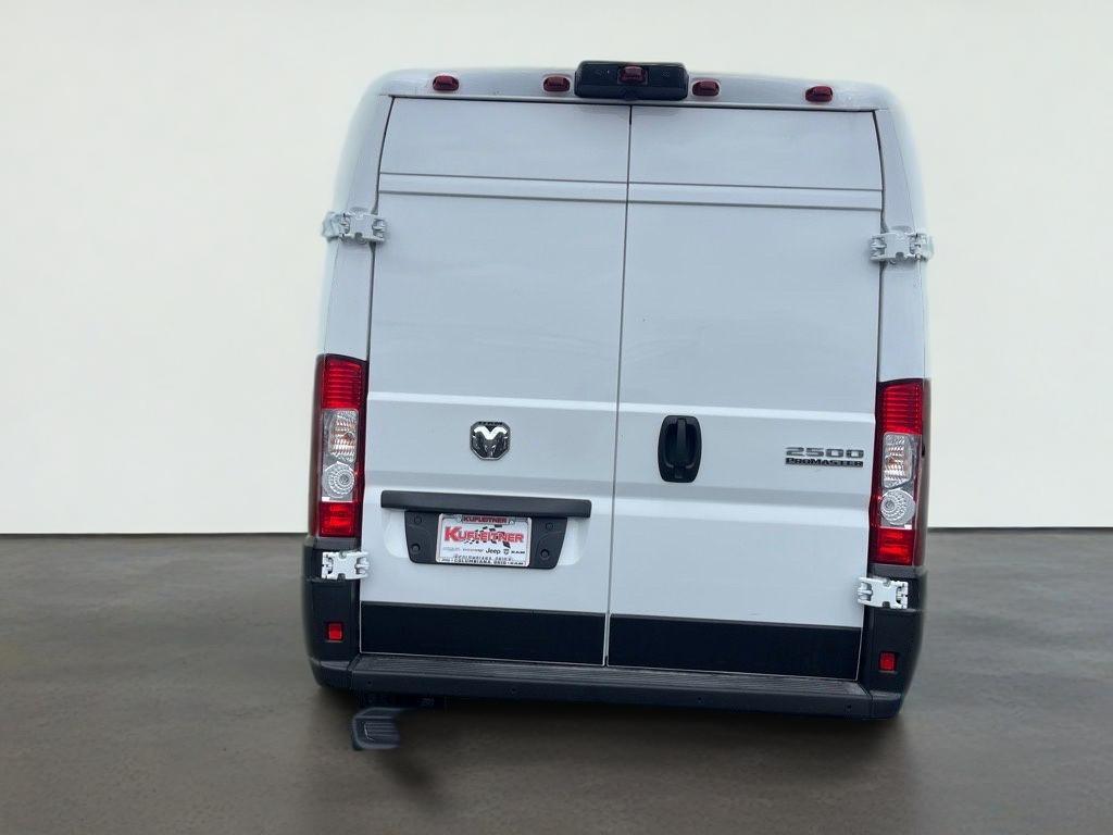 2025 RAM ProMaster 2500 High Roof
