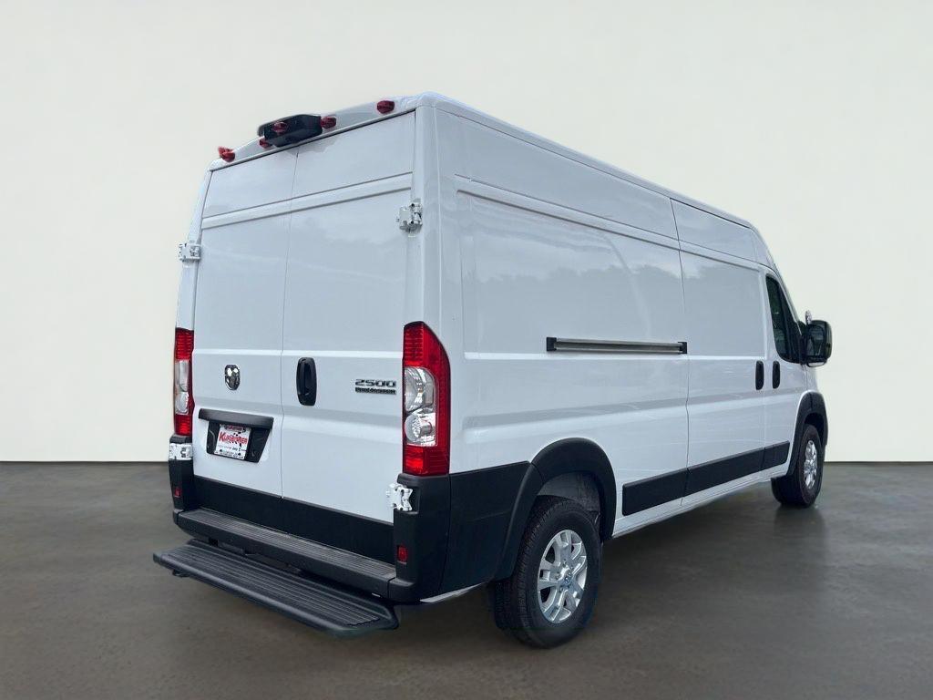 2025 RAM ProMaster 2500 High Roof