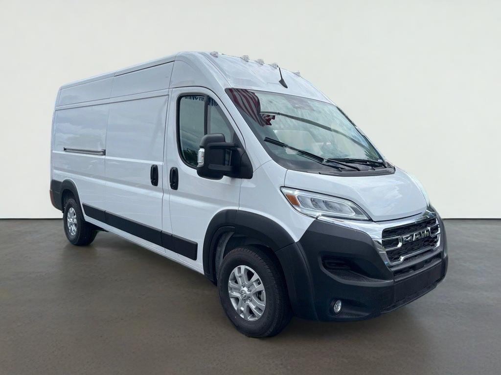 2025 RAM ProMaster 2500 High Roof