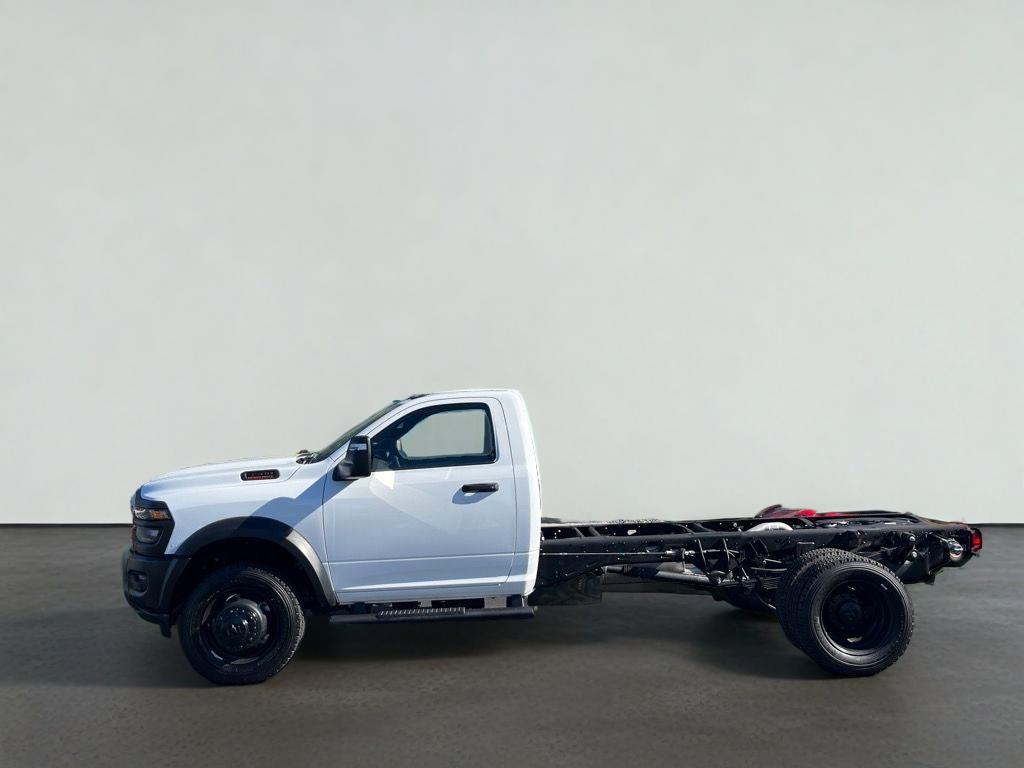 2025 RAM 5500 Tradesman 4X4 Reg Cab LWB DRW 169" WB's photo
