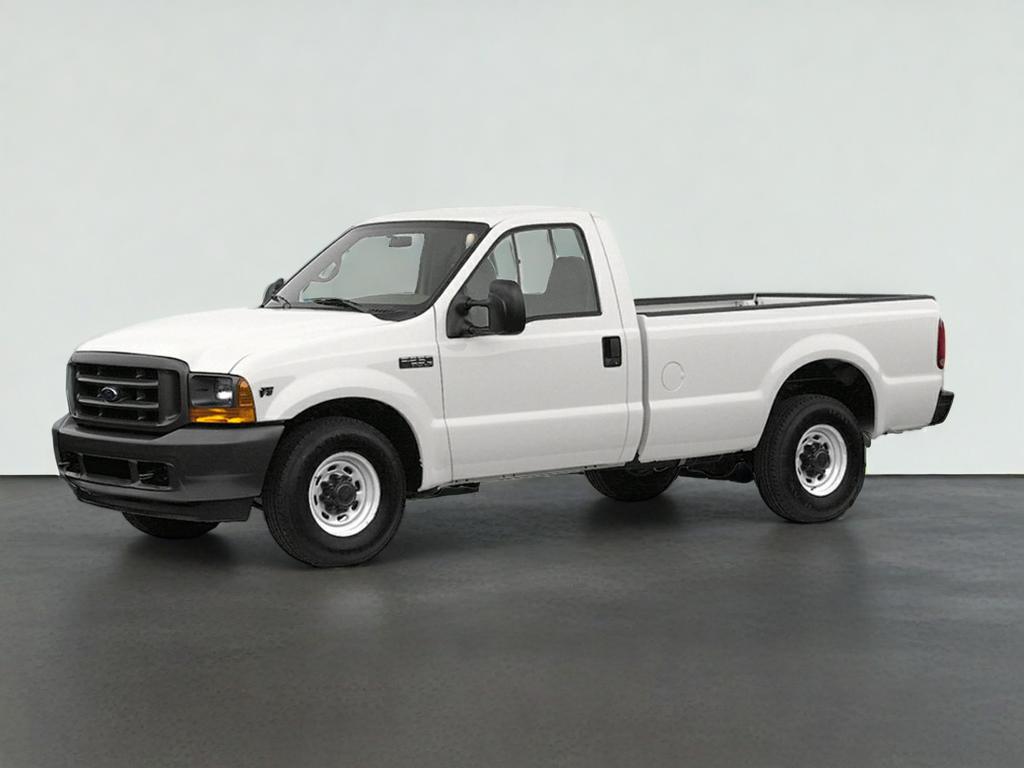 2004 Ford F-250 Super Duty
