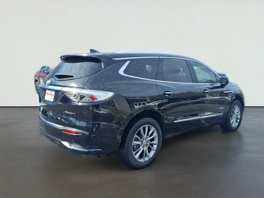2023 Buick Enclave Avenir