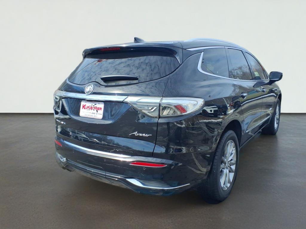 2023 Buick Enclave Avenir
