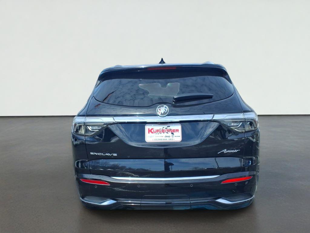 2023 Buick Enclave Avenir