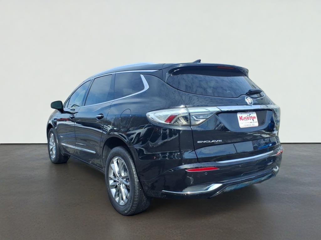 2023 Buick Enclave Avenir
