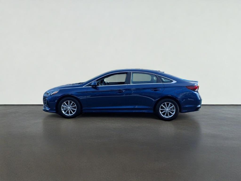 2019 Hyundai Sonata ECO