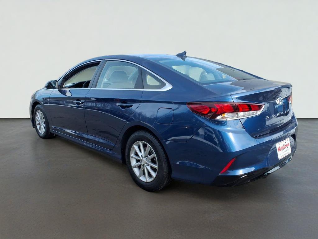 2019 Hyundai Sonata ECO