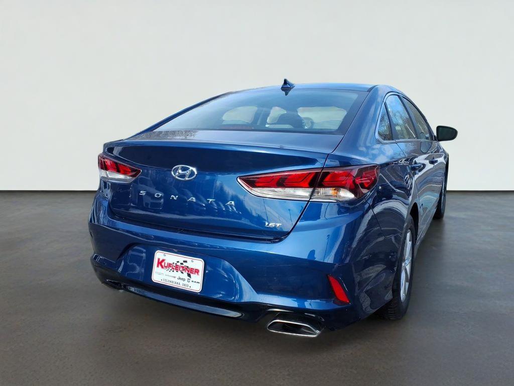 2019 Hyundai Sonata ECO
