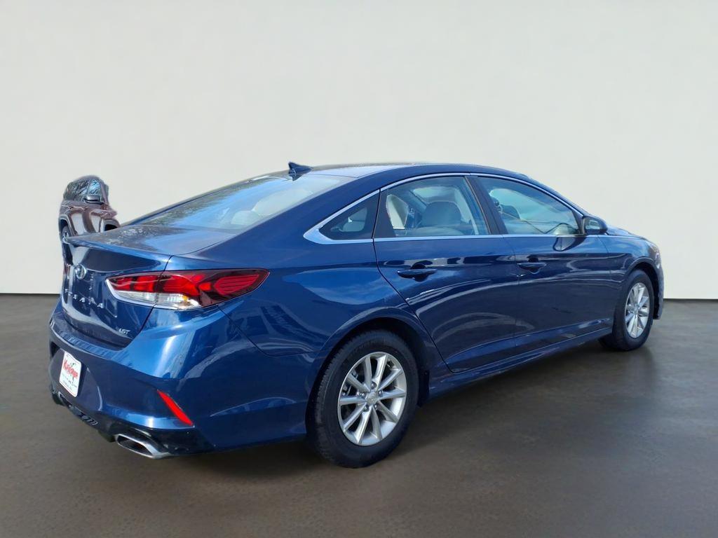 2019 Hyundai Sonata ECO
