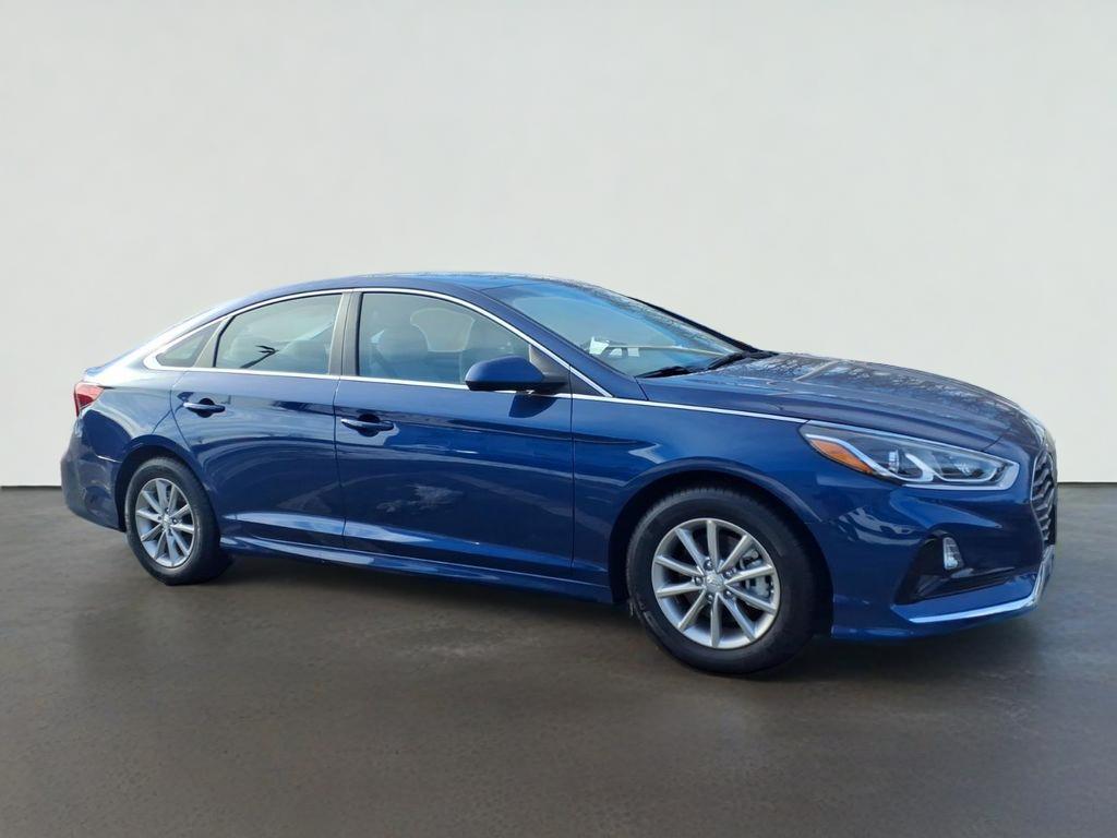2019 Hyundai Sonata ECO