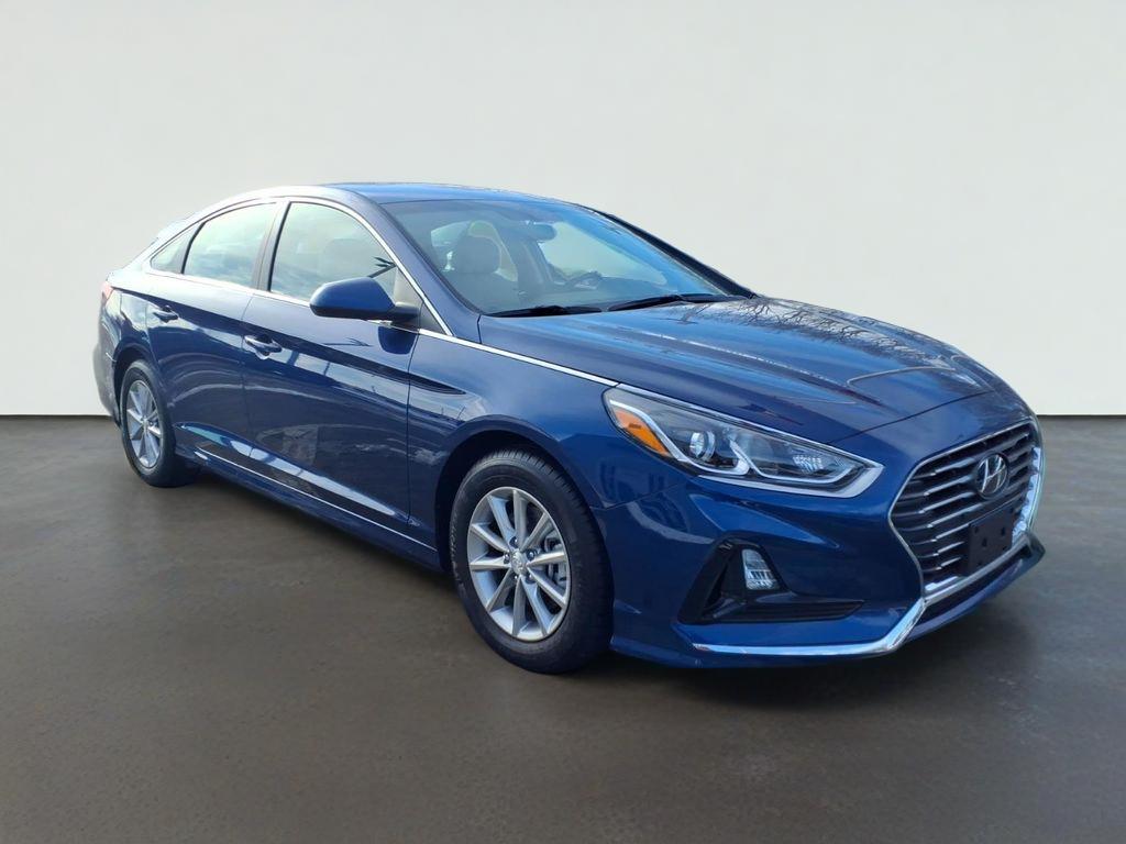 2019 Hyundai Sonata ECO