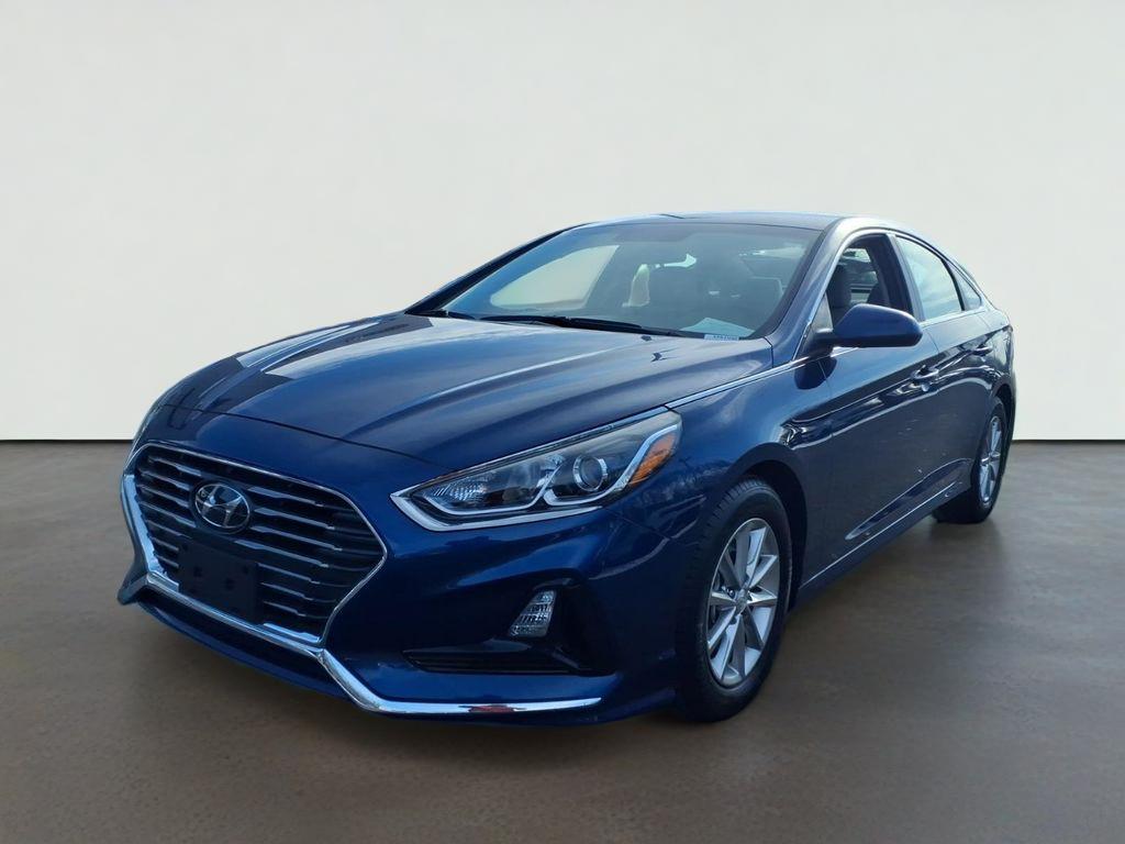 2019 Hyundai Sonata ECO