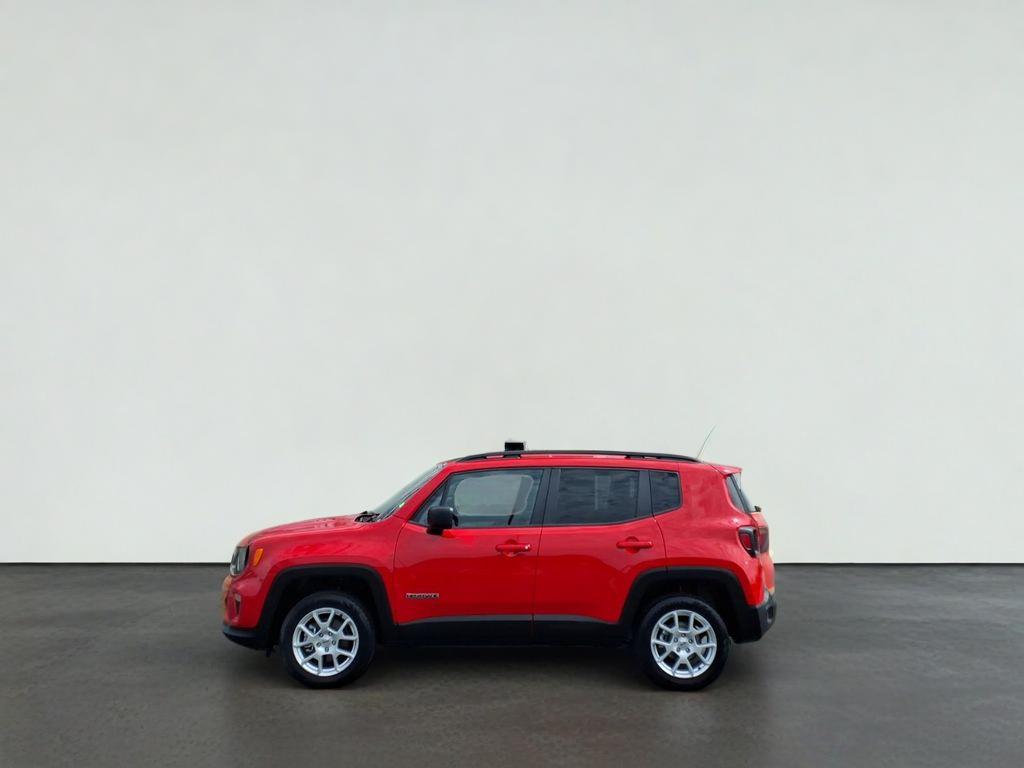 2022 Jeep Renegade Latitude