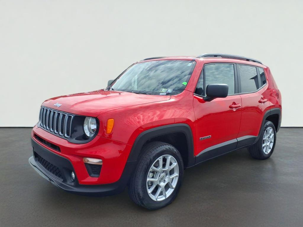 2022 Jeep Renegade Latitude