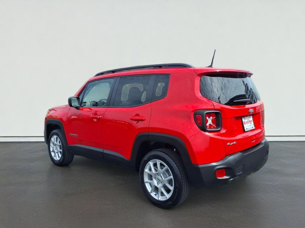 2022 Jeep Renegade Latitude