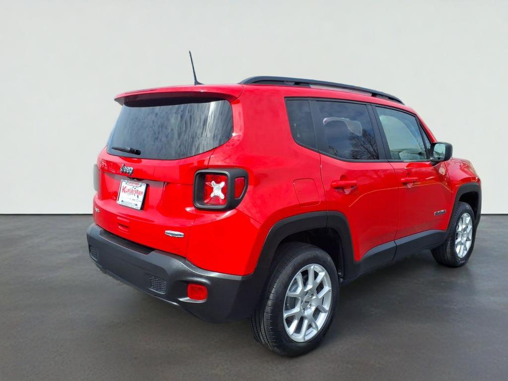 2022 Jeep Renegade Latitude