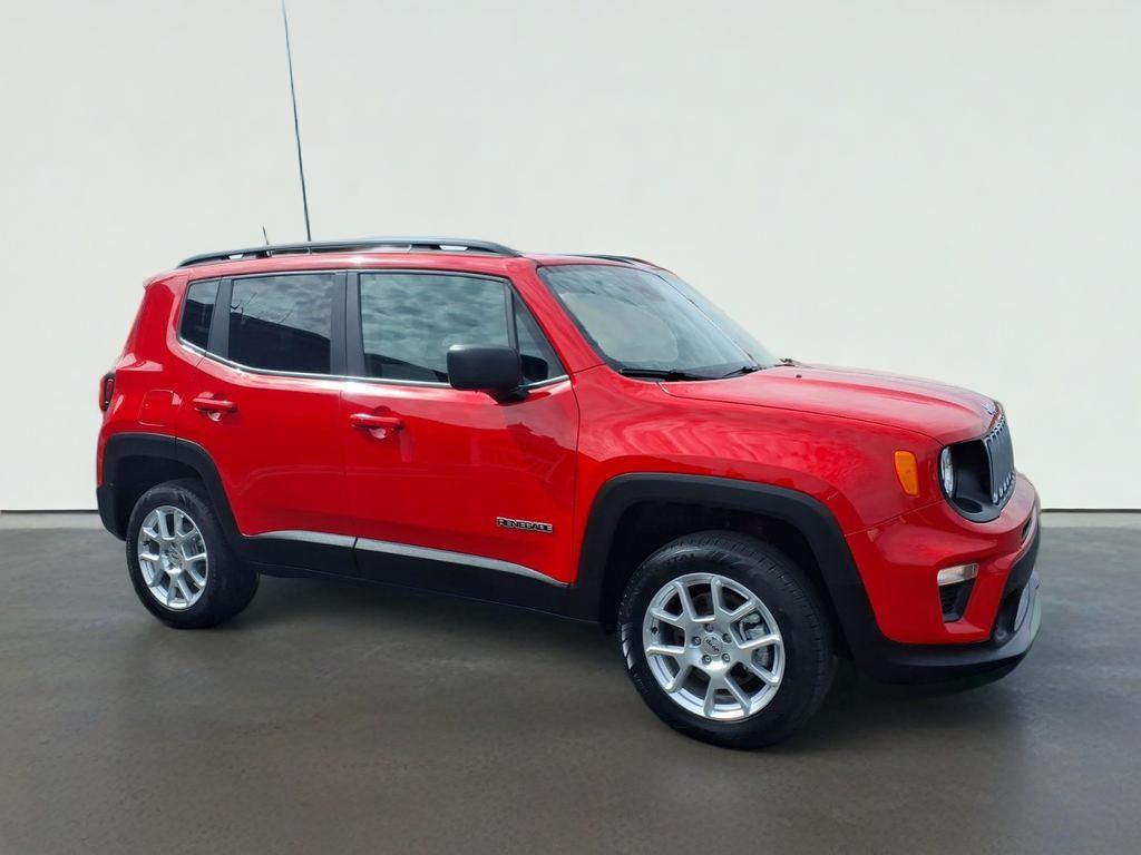 2022 Jeep Renegade Latitude