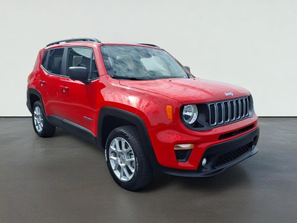 2022 Jeep Renegade Latitude