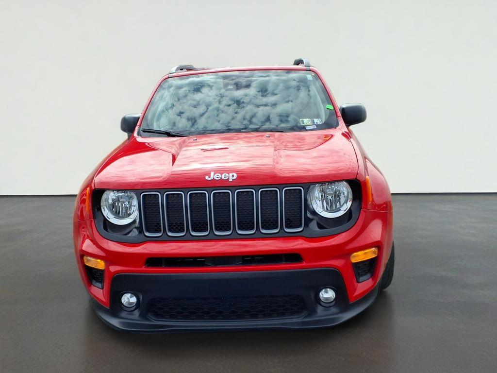 2022 Jeep Renegade Latitude