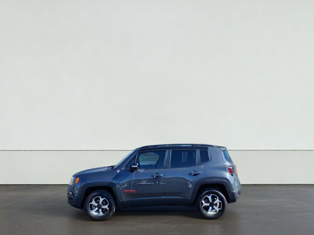 2022 Jeep Renegade Trailhawk