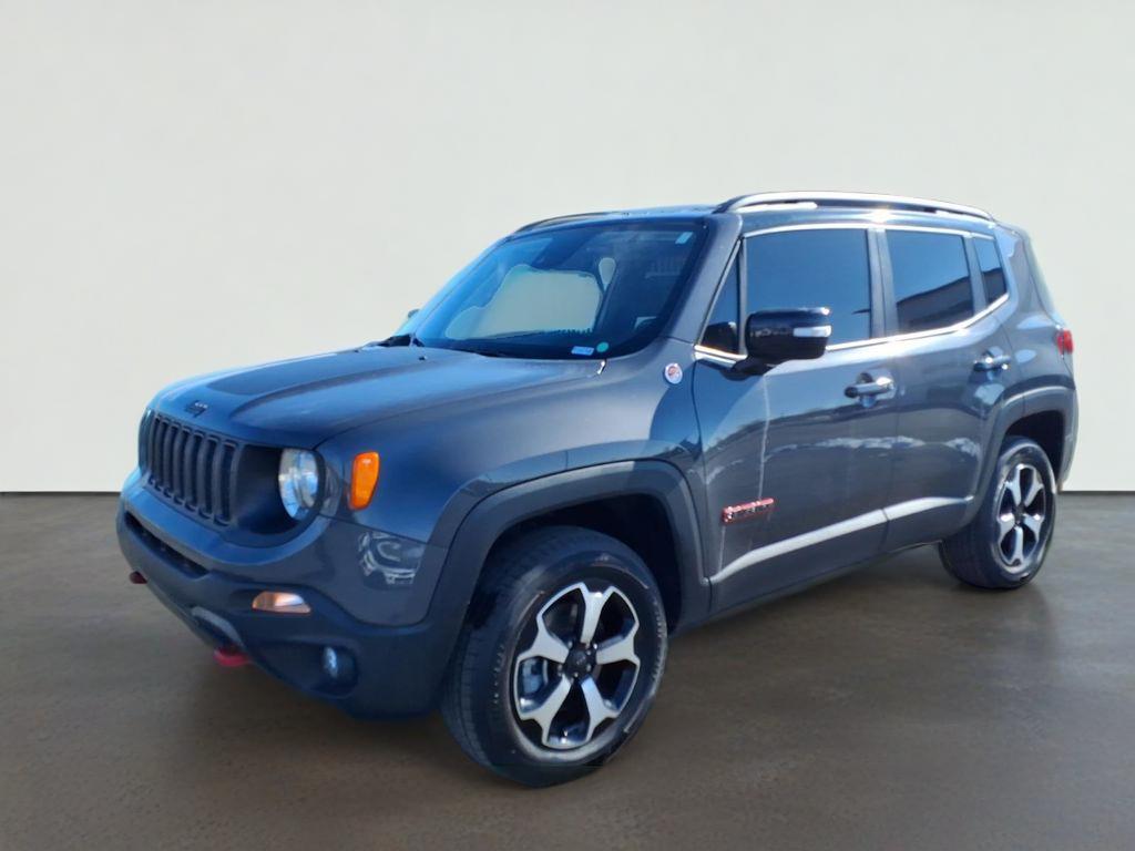 2022 Jeep Renegade Trailhawk