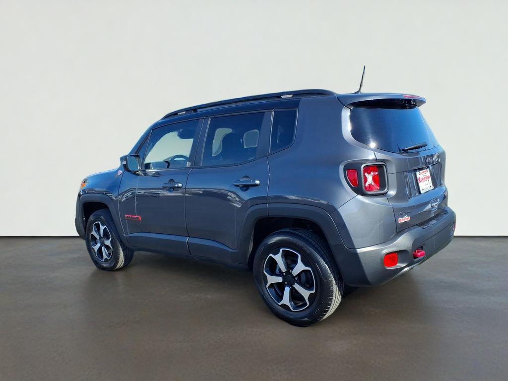 2022 Jeep Renegade Trailhawk