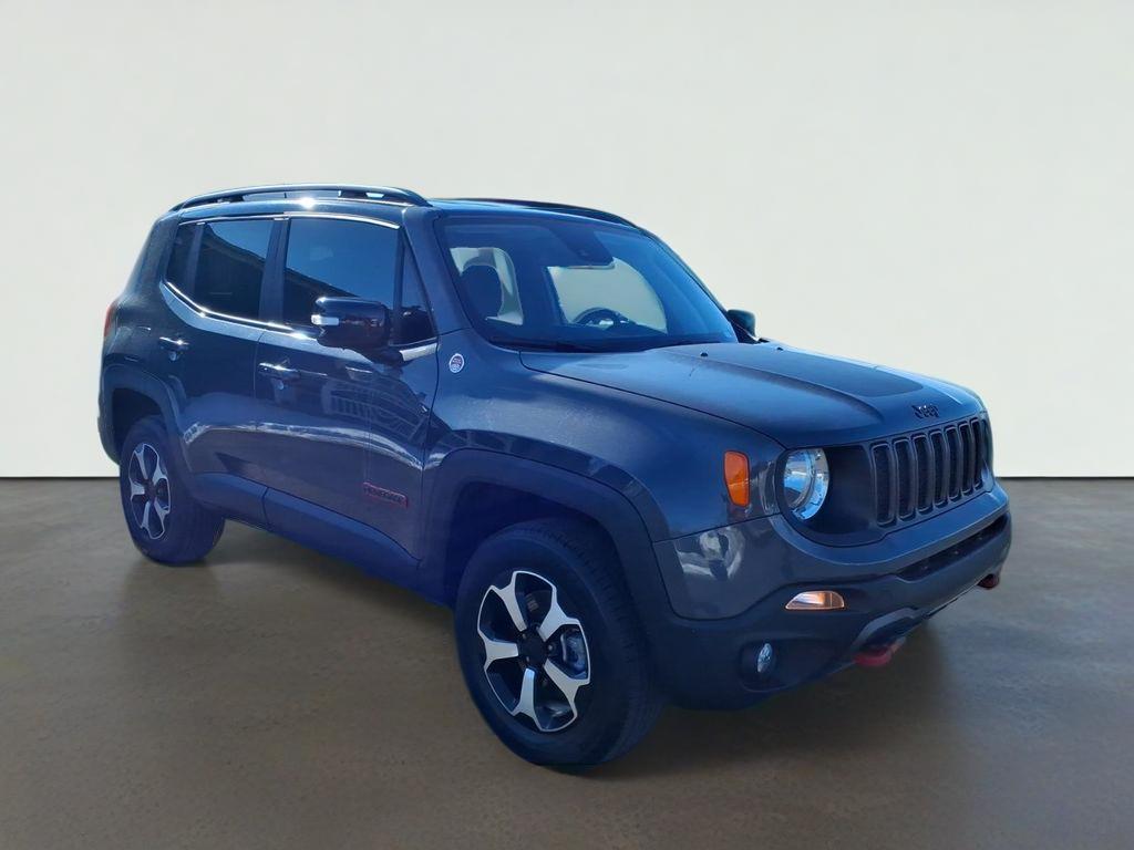 2022 Jeep Renegade Trailhawk