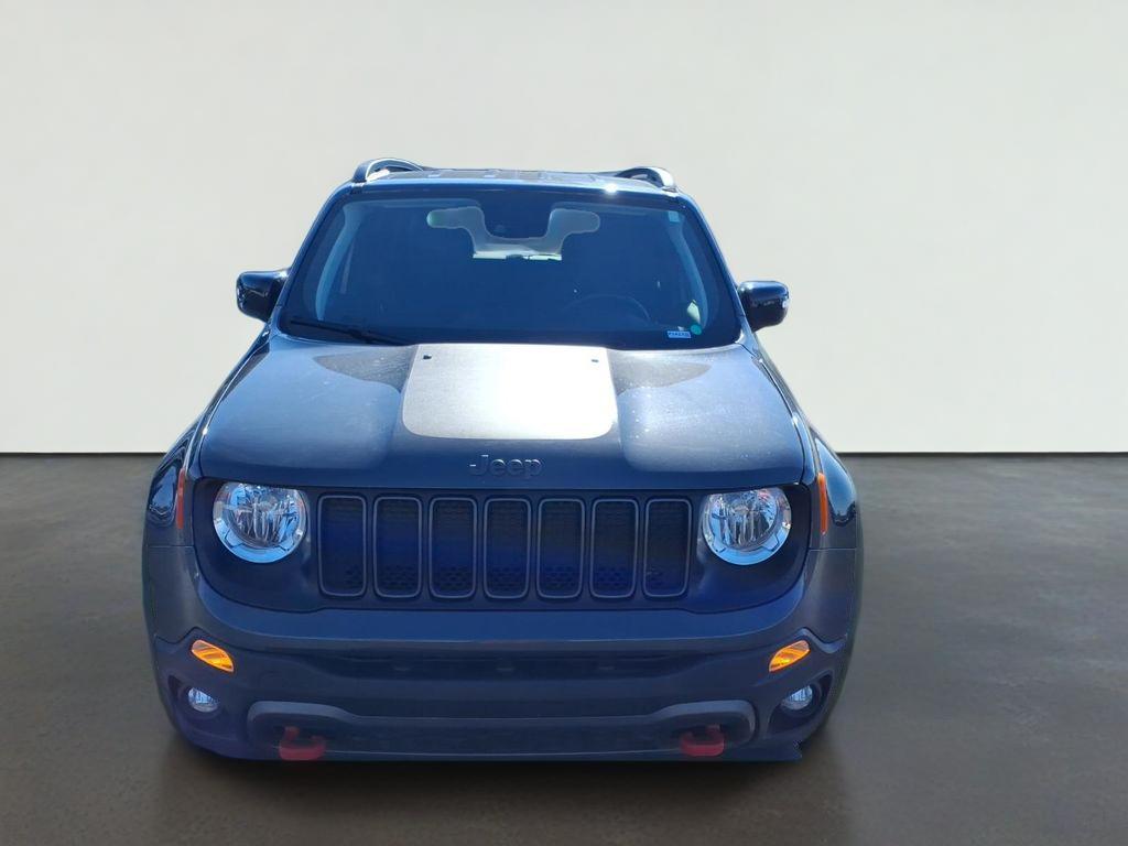 2022 Jeep Renegade Trailhawk