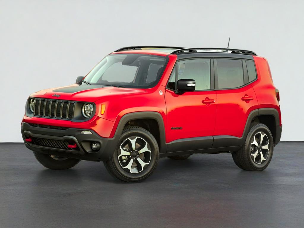 2023 Jeep Renegade Altitude