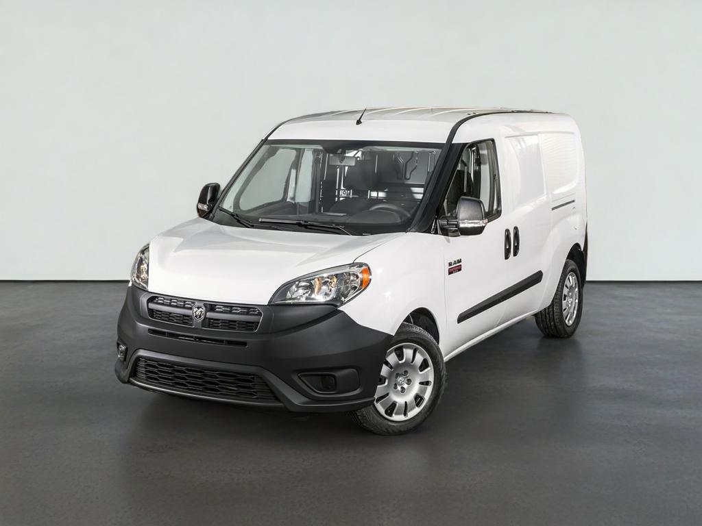 2018 RAM Promaster City SLT