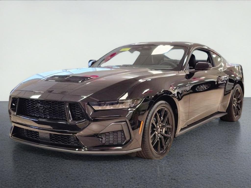 2025 Ford Mustang