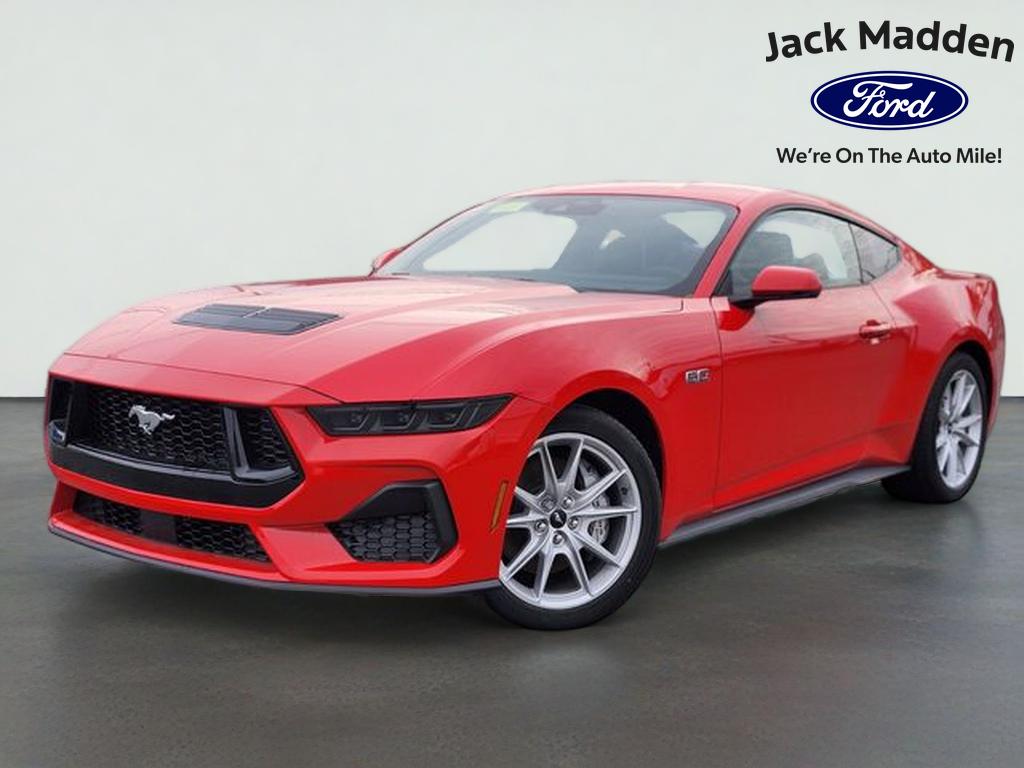 2025 Ford Mustang
