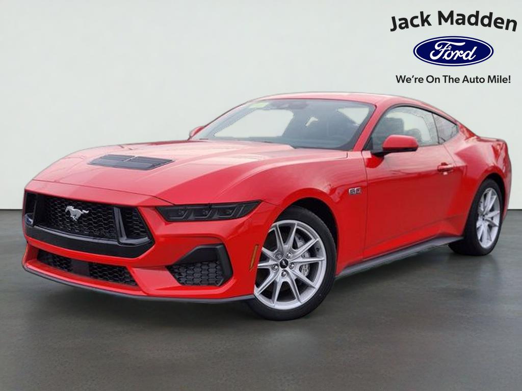 2025 Ford Mustang GT Premium
