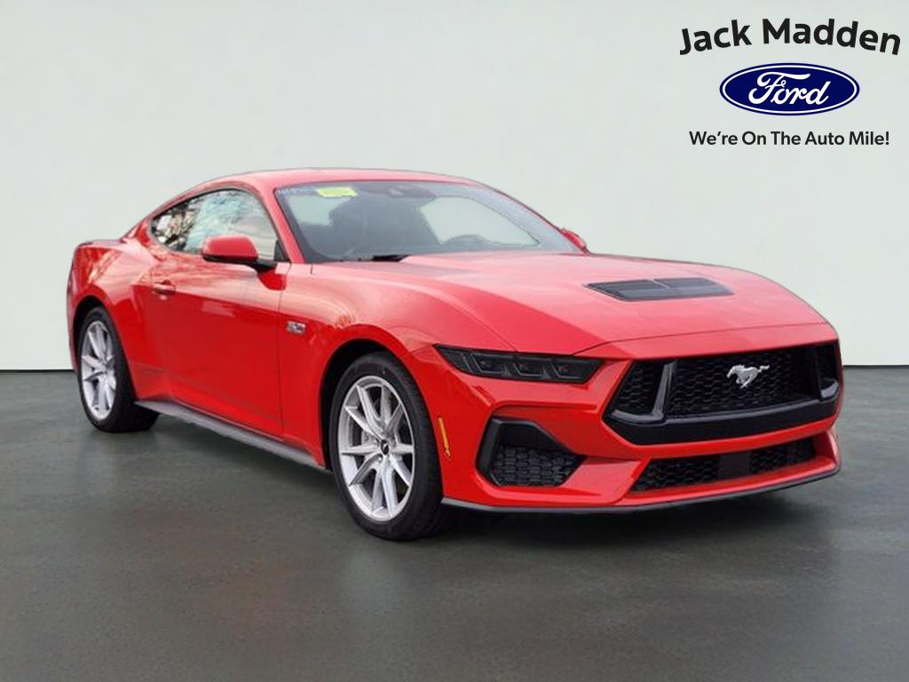 2025 Ford Mustang GT Premium