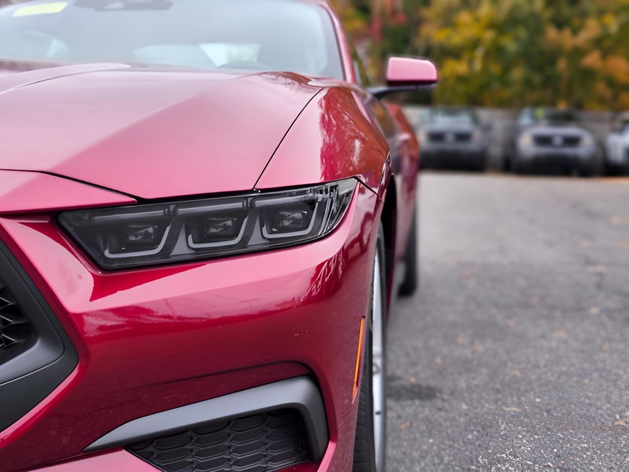 2026 Ford Mustang EcoBoost