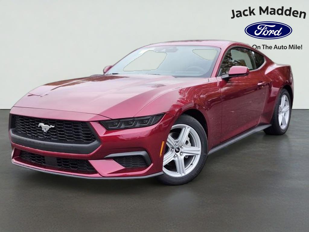 2026 Ford Mustang EcoBoost Fastback's photo