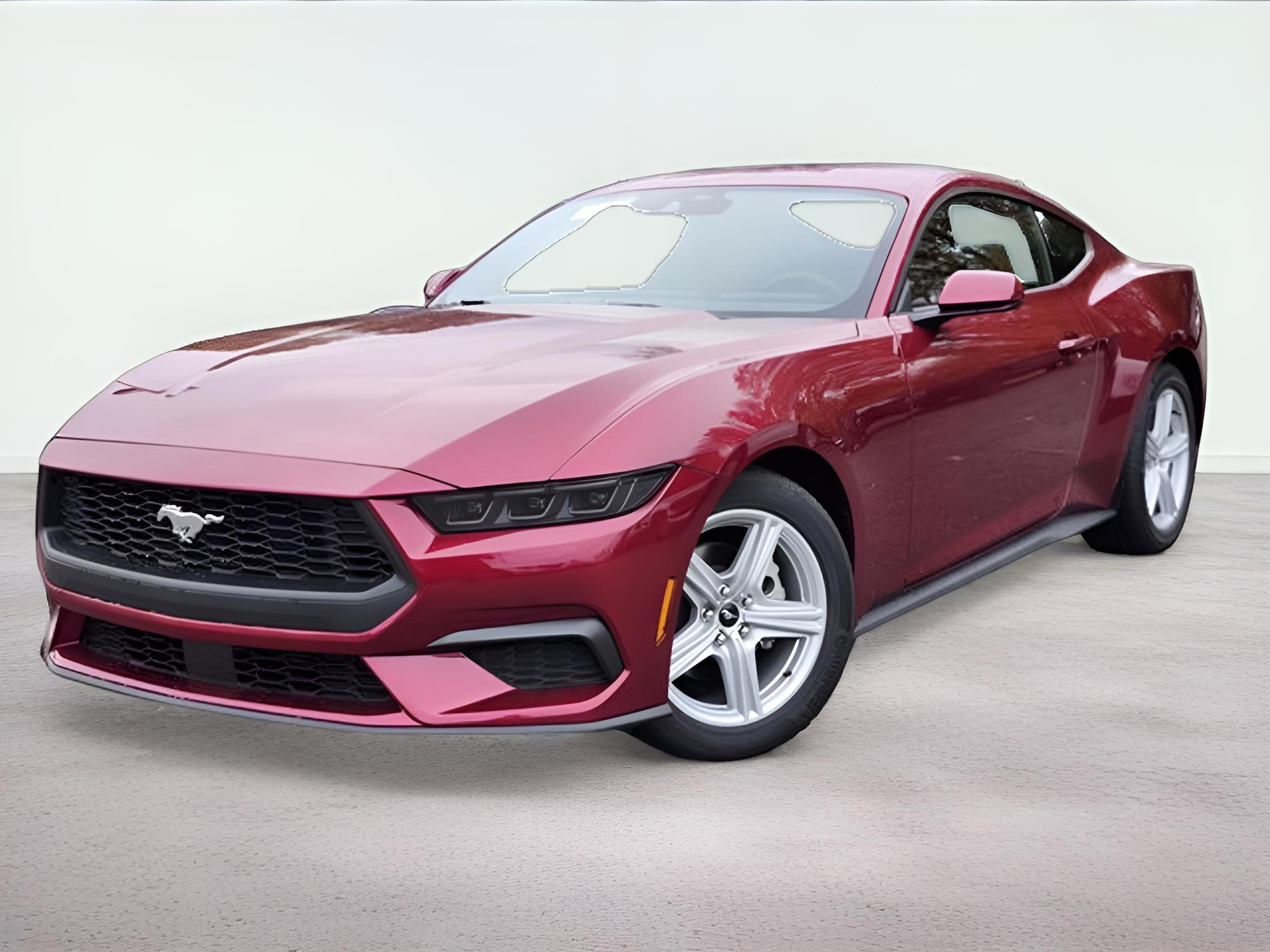 2026 Ford Mustang EcoBoost