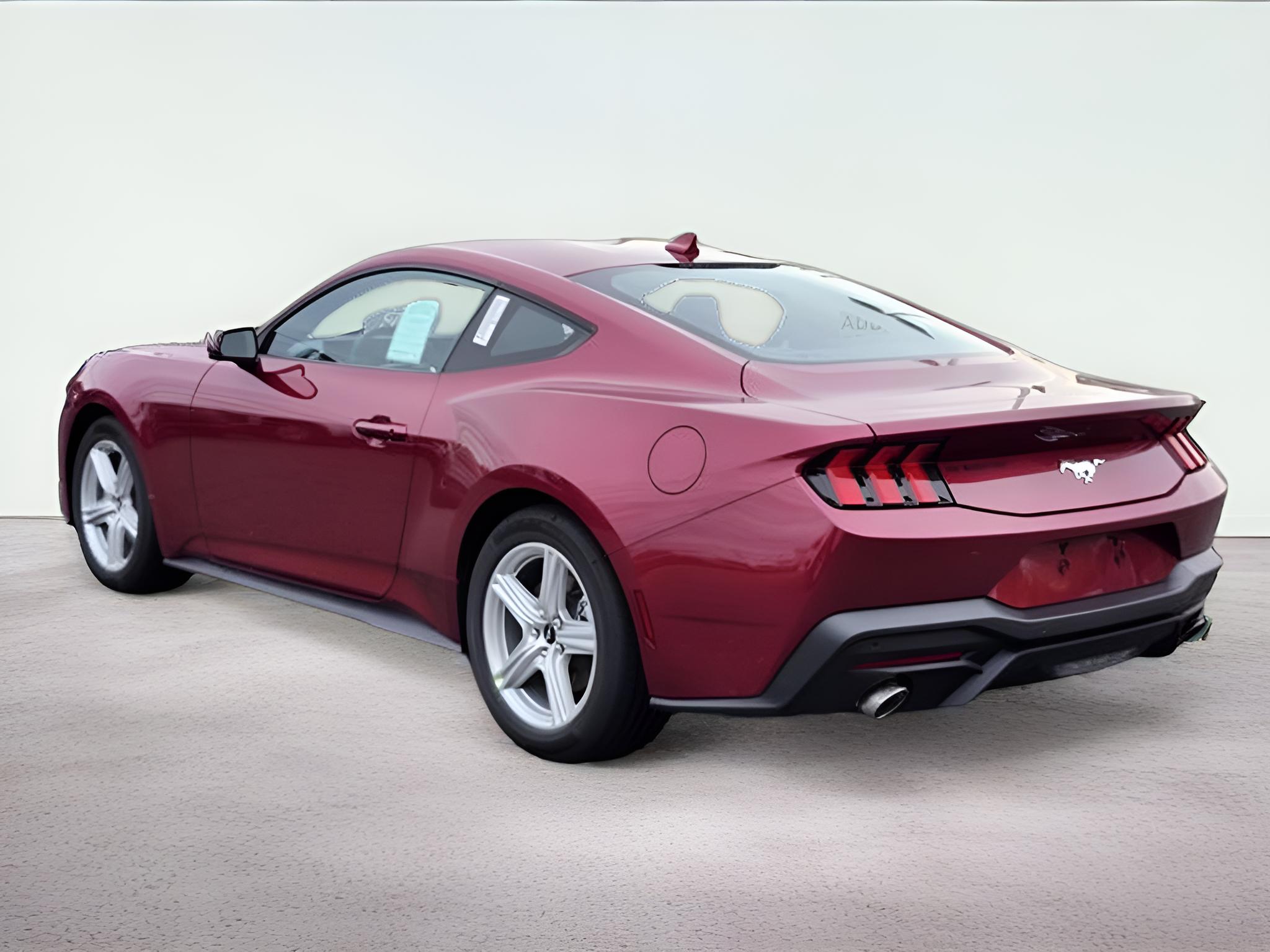 2026 Ford Mustang EcoBoost