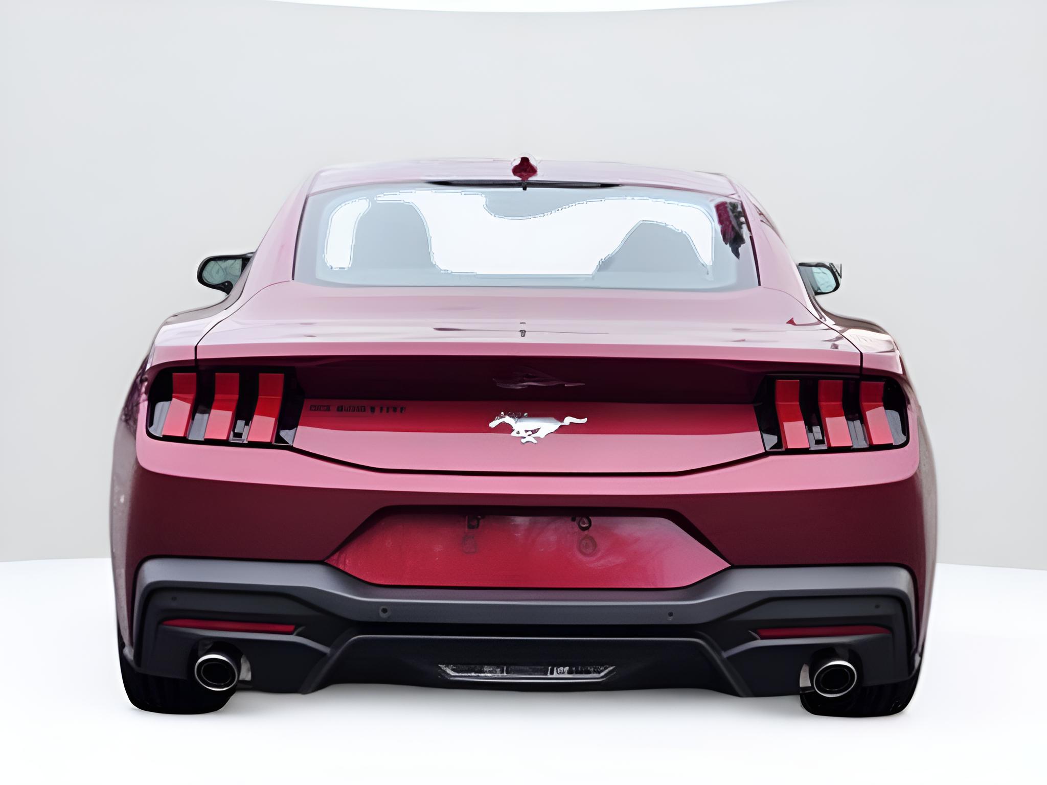 2026 Ford Mustang EcoBoost