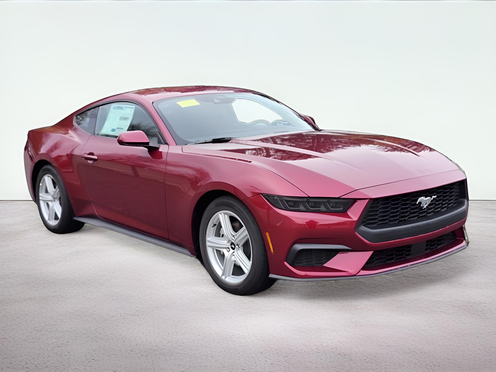 2026 Ford Mustang EcoBoost