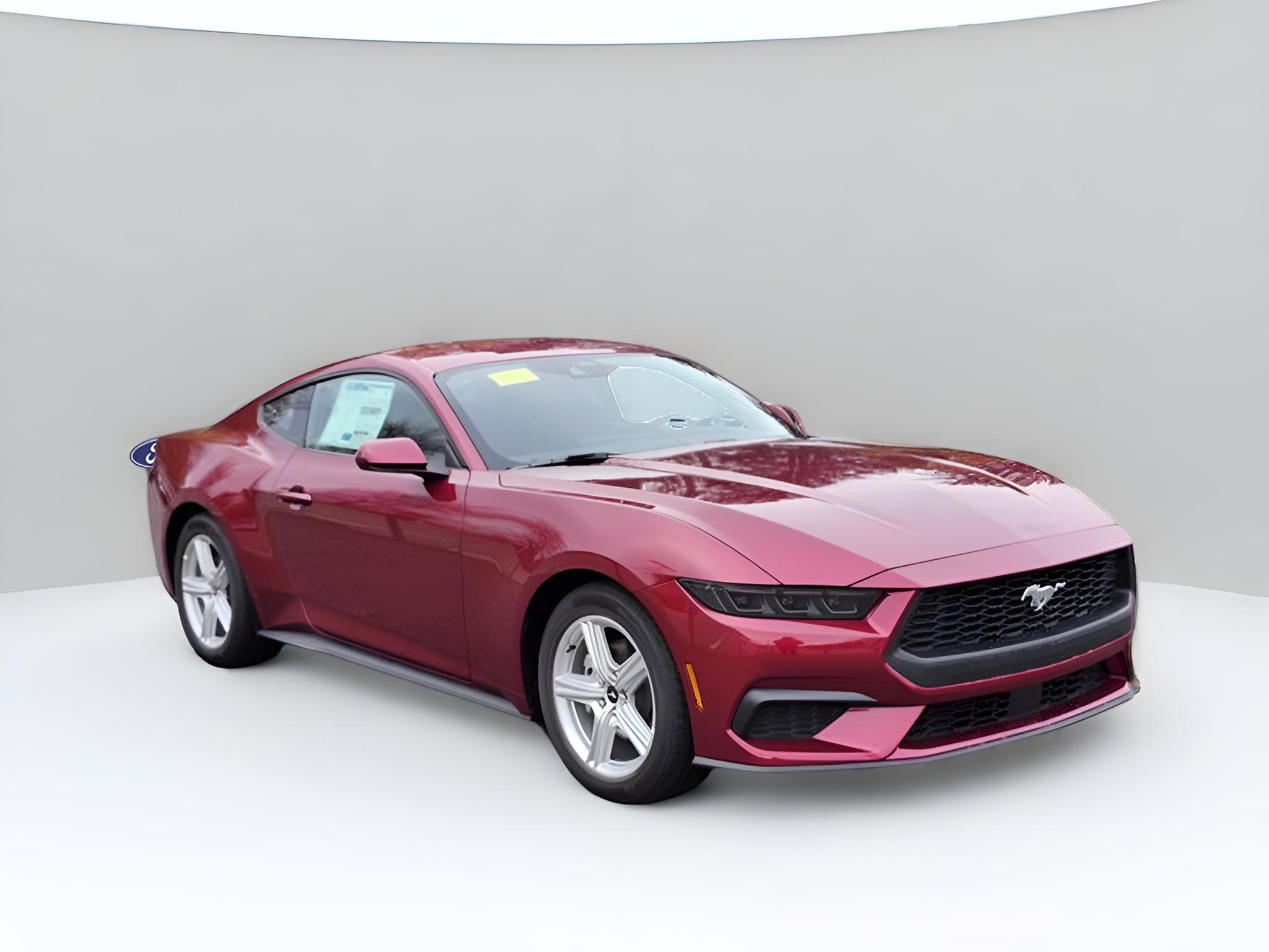 2026 Ford Mustang EcoBoost