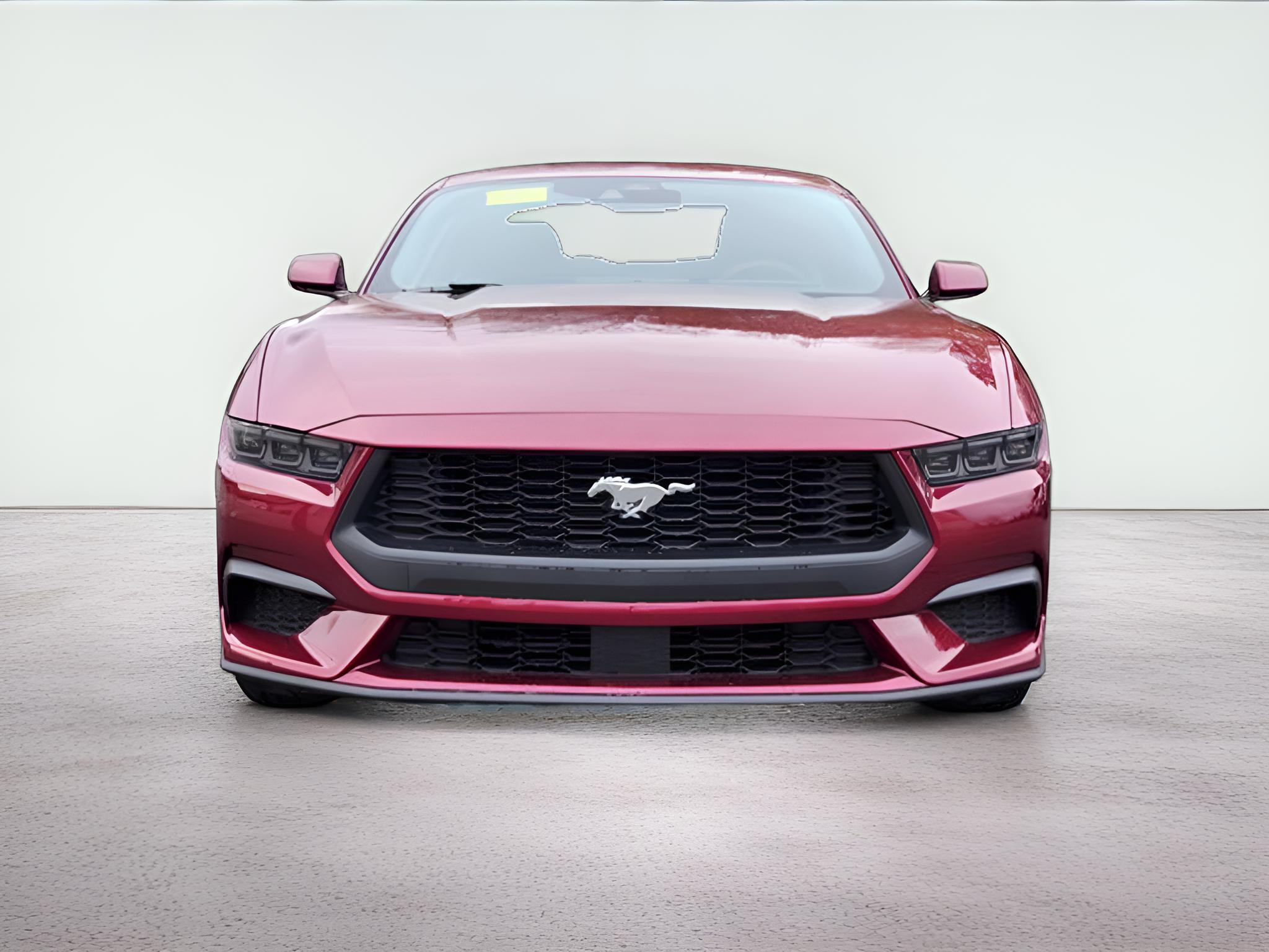 2026 Ford Mustang EcoBoost