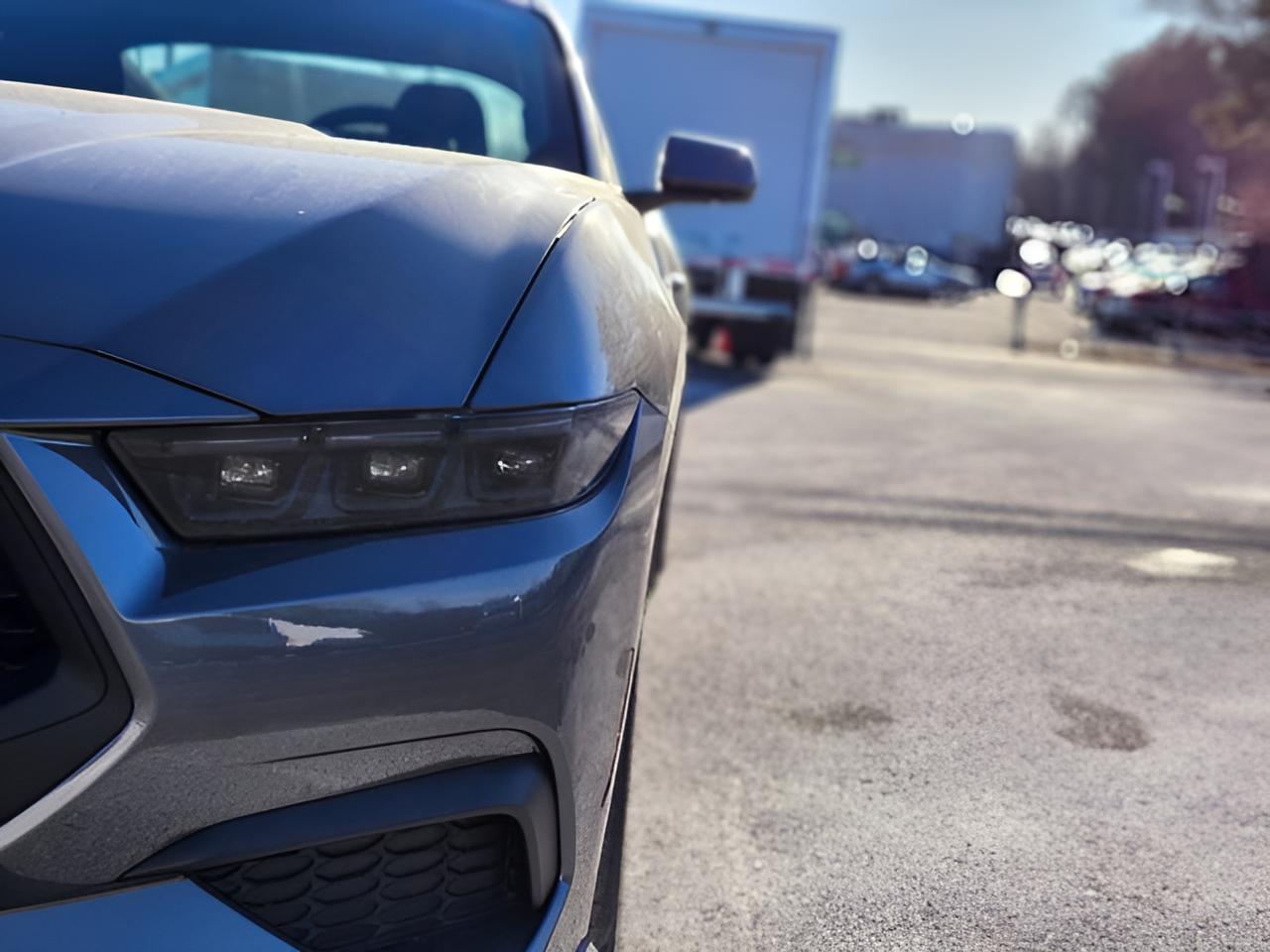 2026 Ford Mustang EcoBoost